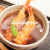 Ramen au tempura crevettes